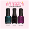 SMALTO 18 ML 3 PZ